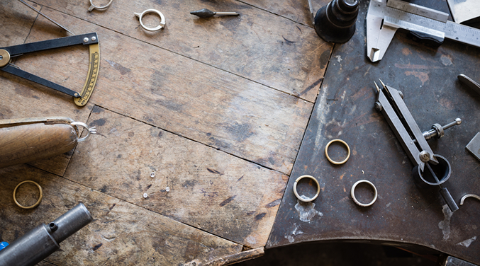 トップバナー手作り体験